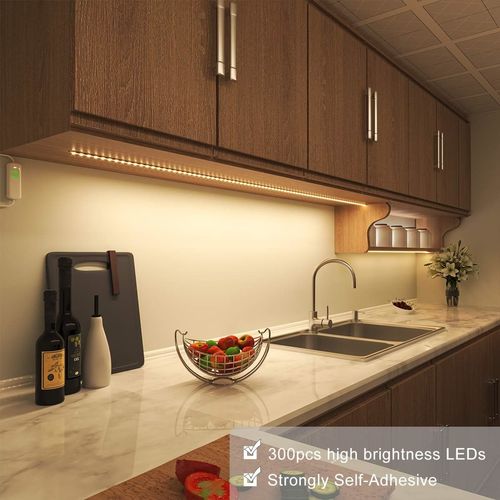 Latest company news about モーションセンサー LED ストライプ 革新的な照明ソリューション